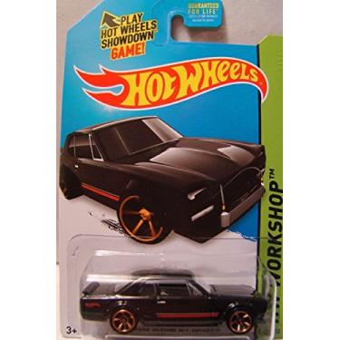 Imagem de Hot Wheels 2014 HW Workshop Black Nissan Skyline H/T 2000GT-X