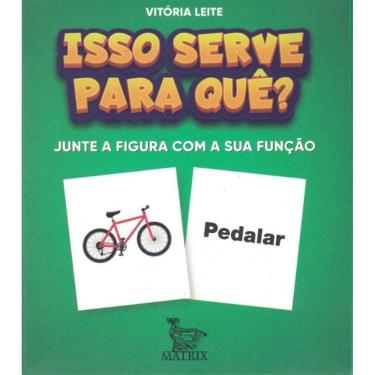 Imagem de Isso Serve Para Que?