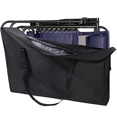 Imagem de Bolsa de armazenamento para cadeira dobrável Zero Gravity Skyour impermeável para cadeira de acampamento capa contra poeira grande transporte em movimento bolsas de armazenamento para transporte leve cadeiras de transporte, caminhantes dobráveis (1)
