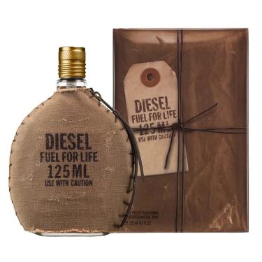 Imagem de Perfume Fuel For Life For Him Diesel Masculino 125ml - Eau de Toilette