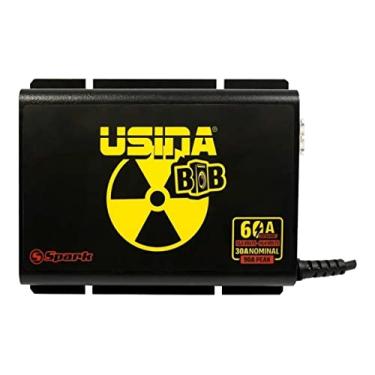 Imagem de Fonte Automotiva Usina 60A BOB 12V Bivolt - Dynamic