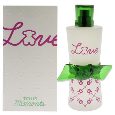 Imagem de Perfume Tous Love Moments Tous 90 ml edt Spray Mulher