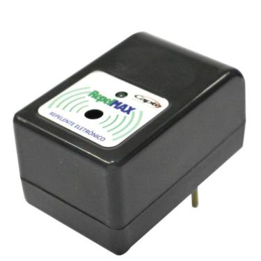 Imagem de Repelente Eletrônico Repel MAX repele pernilongos e mosquitos 