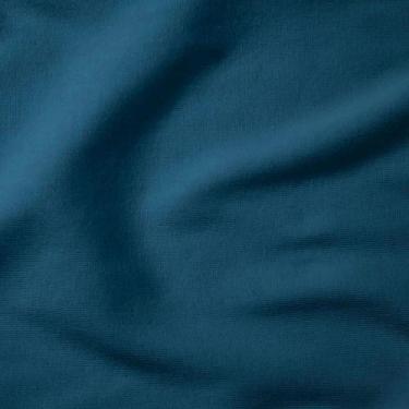 Imagem de Tecido Tricoline Liso Azul Petróleo - 1,50M De Largura