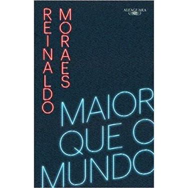 Imagem de Maior Que O Mundo