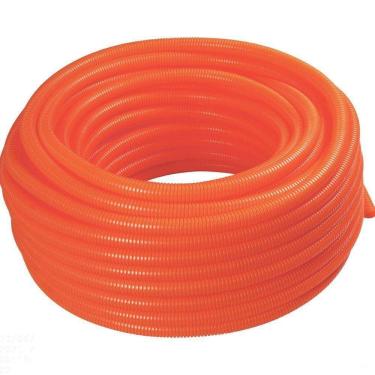 Imagem de Eletroduto Corrugado Reforçado Flexível Dn25 3/4" Tramontina 50 M Tramontina