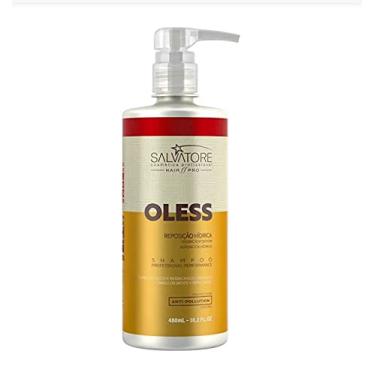 Imagem de Shampoo OLESS 480ml - Hidratação Intensa