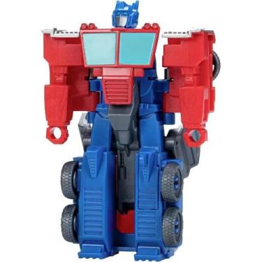 Imagem de Boneco Hasbro Transformers Optimus Prime F6716 F6229
