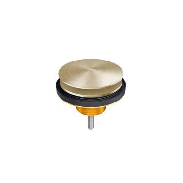 Imagem de Válvula para Lavatório Oculta Docol 922644 Níquel Escovado