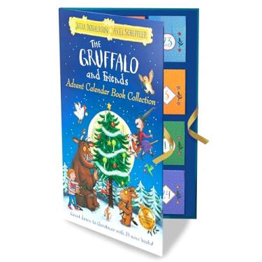 Imagem de The Gruffalo and Friends Advent Calendar Book Collection: the perfect book advent calendar for children this Christmas!