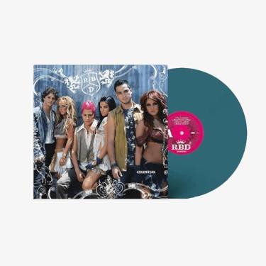 Imagem de Vinil RBD - Celestial (1 LP verde translúcido) - Importado