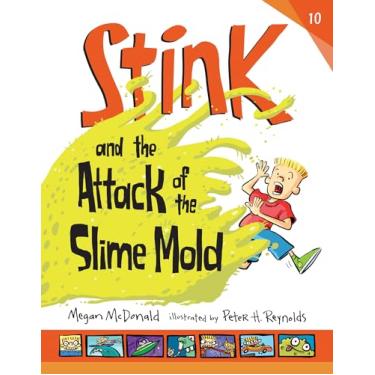 Imagem de Stink and the Attack of the Slime Mold