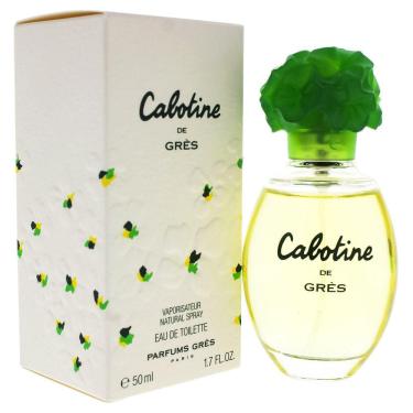 Imagem de Perfume Parfums Gres Cabotine Eau de Toilette 50ml para mulheres