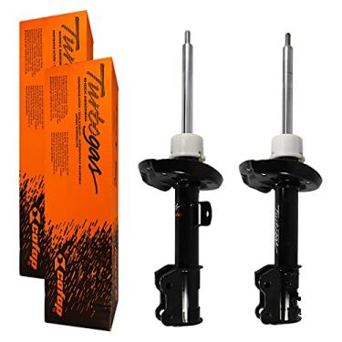 Imagem de Amortecedor Dianteiro Esquerdo - Turbogás Cofap GP32643 comp. Fiat: Punto 1.4/1.8 07/