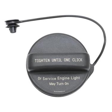 Imagem de Tampa de gás, tampa de combustível GT329 compatível com SATURN Outlook, BUICK Enclave Allure LaCrosse Envision Regal, CADILLAC SRX CTS ATS, CHEVROLET Traverse Camaro Equinox Malibu SS Impala, GMC Acadia Terrain, mais.