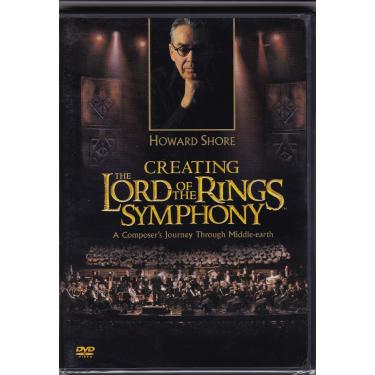 Imagem de Creating The Lord of the Rings Symphony [DVD]