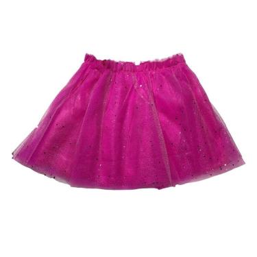 Imagem de Saia Tutu Rosa Pink - Pingos-Feminino