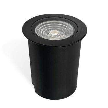 Imagem de Embutido Solo Flat 40W 3927S Preto - Interlight