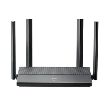 Imagem de Roteador EX141 Wi-Fi 6 Gigabit Dual Band AX1500 EasyMesh TR-069