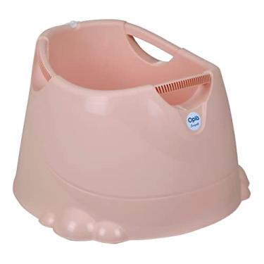 Imagem de Ofurô para Bebê Burigotto Oplà de 12 Meses até 25 Kg Rosê Madder