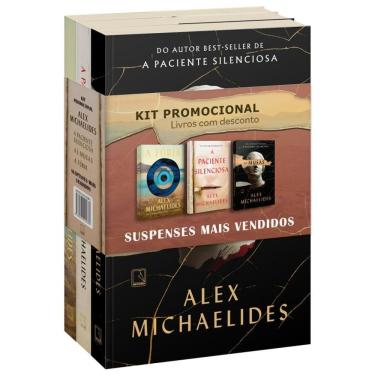 Imagem de Kit Alex Michaelides