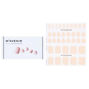 Imagem de Adesivo de unhas Mavenir Classic Babypink Pedi Pink