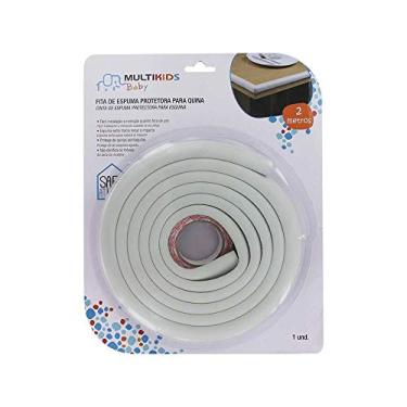 Imagem de Fita de Espuma Protetora para Quina 1 Unidade Multikids Baby - BB254