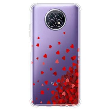 Imagem de Capa Capinha De Celular Compatível com Xiaomi Redmi Note 9T 5G Mi Pers