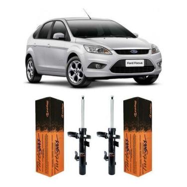 Imagem de 2 Amortecedor Dianteiro Ford Focus 2008 2009 2010 2011 2012 - Cofap