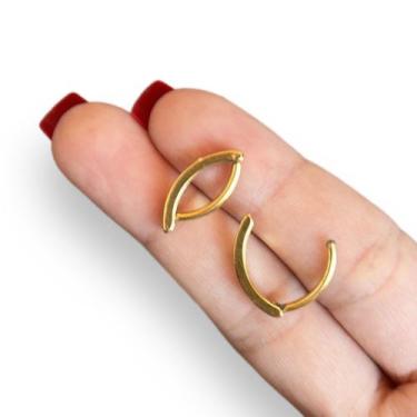 Imagem de Piercing Umbigo Argola 100% Titânio Antialérgico - Rarasteel Piercing,