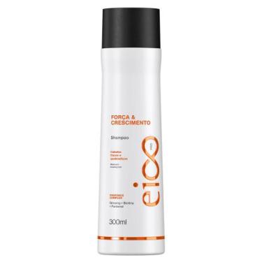 Imagem de Eico Professional Shampoo Força e Crescimento 300ml - Sem Sal Fortific