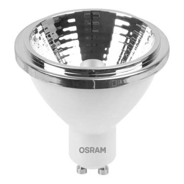 Imagem de Lâmpada LED AR70 4W 2700K 12G Bivolt 300lm Osram, Branca