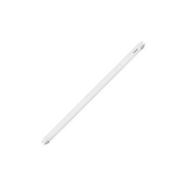 Imagem de Lâmpada de led tubular t8 vidro 9w 6500k luz branca bivolt - avant