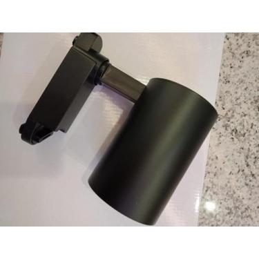 Imagem de LUMINARIA spot DE LED20W PARA TRILHO ELETRIFICADO 3000K branca INTERNO