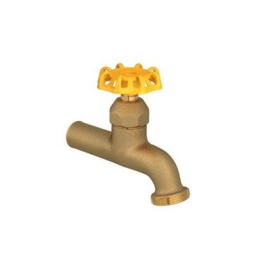 Imagem de Torneira de Parede para Jardim e Tanque com Adaptador de Mangueira Sta