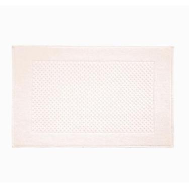 Imagem de Toalha Piso Prime Liso 50x70cm Dohler, Creme