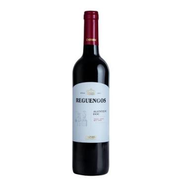 Imagem de Vinho Reguengos Doc Tinto 750ml - Carmim