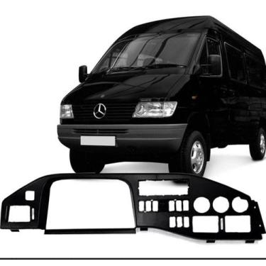 Imagem de Capa Moldura Painel Sprinter 312 310 97 1998 1999 2000 2001 - Autoplas