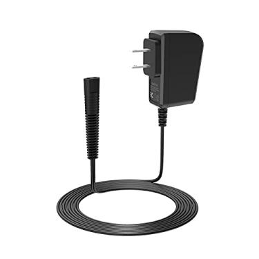 Imagem de Nicpower Cabo carregador de barbeador 12V adequado para barbeador elétrico Braun Series 3 7 9 5 1 3040s 340s 310s 720s-4 790cc 760cc 740s 9290cc 9090cc 9385cc 370 720 760cc 790cc 7860cc 7860cc 5cc