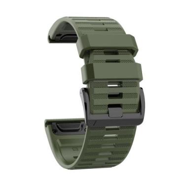 Imagem de Pulseira Compativel Garmin Fenix Modelo 6 7 5  22mm C/NF - GETWELL , V