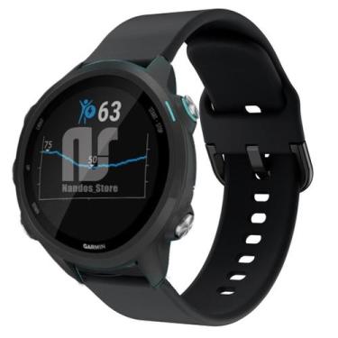 Imagem de Pulseiras diversas compatíveis com Garmin Forerunner 55 / 158 / 245 / 
