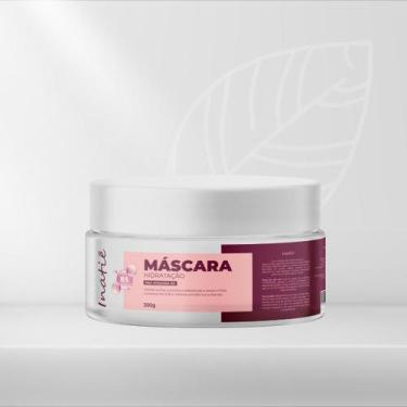 Imagem de Máscara Hidratação PRO-Vitamina B5 Inatiê 300 Gr - Inatiê Cosméticos