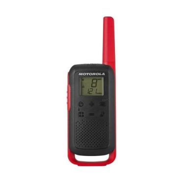 Imagem de Radio Comunicador Motorola Talkabout T-210MC