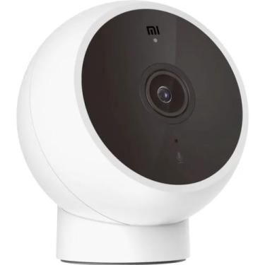 Imagem de Camera de Vigilancia IP Xiaomi Mi Camera 2K Magnetic Mount MJSXJ03HL W