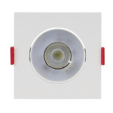 Imagem de Spot PP Quadrado Direcional Super Led Cob 5w 4000k Startec