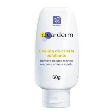 Imagem de Clearderm - Peeling de Cristal Esfoliante 60g - Mais Amigas