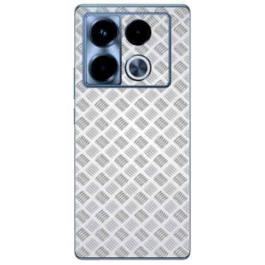 Imagem de Capa Adesivo Skin366 Verso Para Infinix Note 40 Pro 4G X6850
