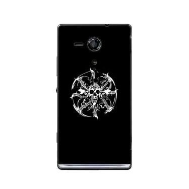 Imagem de Capa Adesivo Skin016 Verso Para Sony Xperia SP