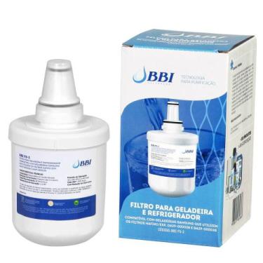 Imagem de Filtro Interno BBI FS-2 Geladeira Refrigerador Samsung HAFIN2/EXP Da29