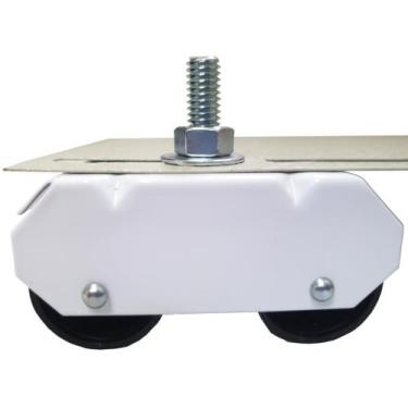 Imagem de Pé De Geladeira Bosch C/ Rodinhas Pé Fogão Rodízio C/ Rodas - Overtime